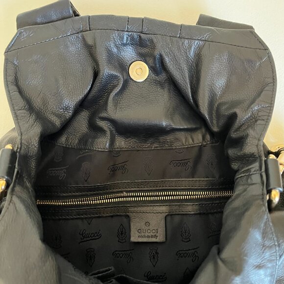 Authentic 2000’s Gucci Hysteria Hobo Bag - Picture 4 of 11